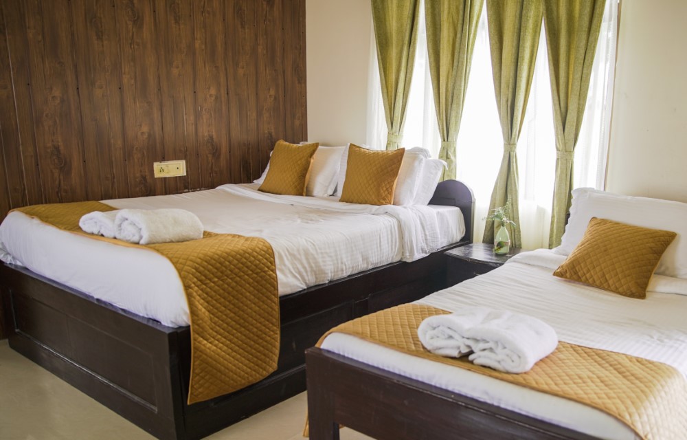 Deluxe Triple Room